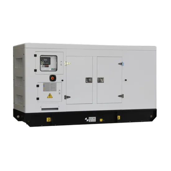 Ai Power Super Silent 30 kW Diesel Engine Generators