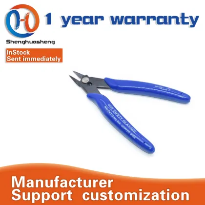 PLATO 170 Ruyi Pliers - DIY Electronics Diagonal Pliers