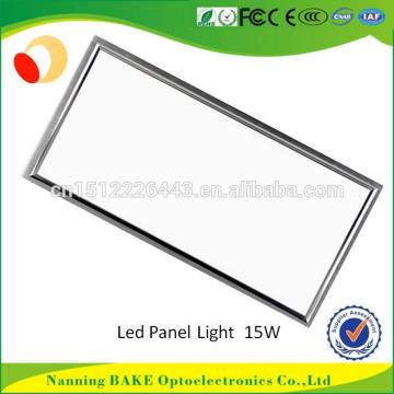 High Power300X600 15W LED Panel Lights with CE and RoHS