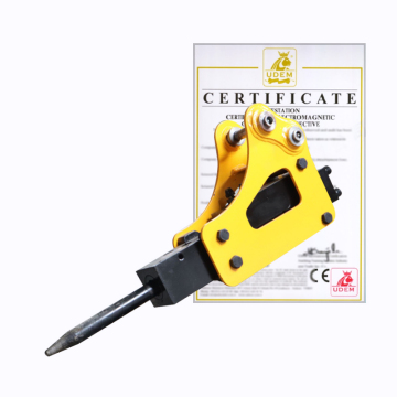 Hot Sale Micro Digger Machine kopator z młotkiem hydraulicznym