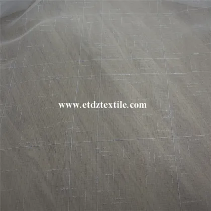 Popular Sheer Window Curtain