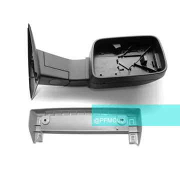 Customized Headlight Molding Car Tail Lamp Injection Mold