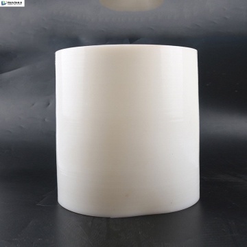 High Temperature Resistant Large Diameter Silicone Tube