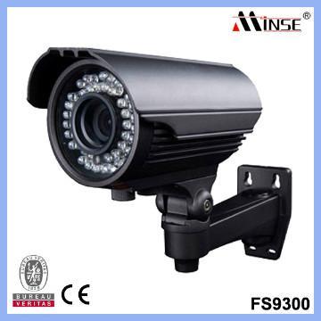 Original sony ccd with IR distance 40M varifocal zoom camera