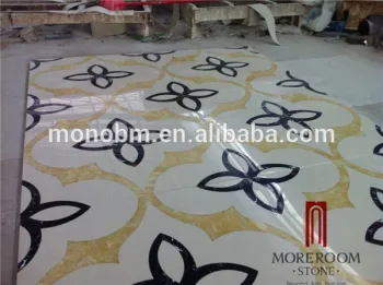Turkey Composited Marble Waterjet Medallion Water Jet Marble Designs Turkish Marble Price Home Marble Floor Design