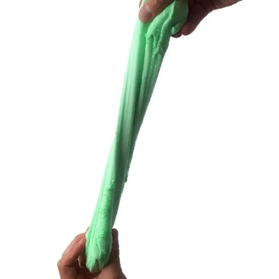 Christmas Gift Ideas: Soft, Scented Cotton Candy Cloud Clay Putty for Kids