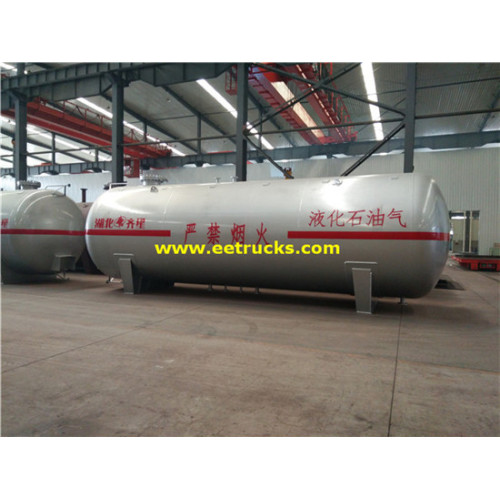 8000 gallon 12T sử dụng Propane Tank Tàu