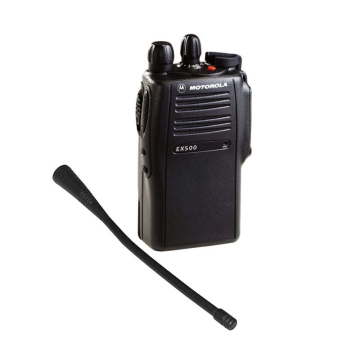 Motorola EX500 High Quality 50km Range Walkie-Talkie