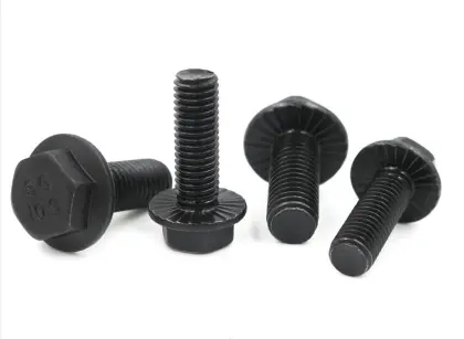 Hexagonal Cap Screws And Hexagonal Bolts