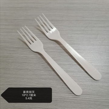 High quality custom color Polypropylene disposable PP forks