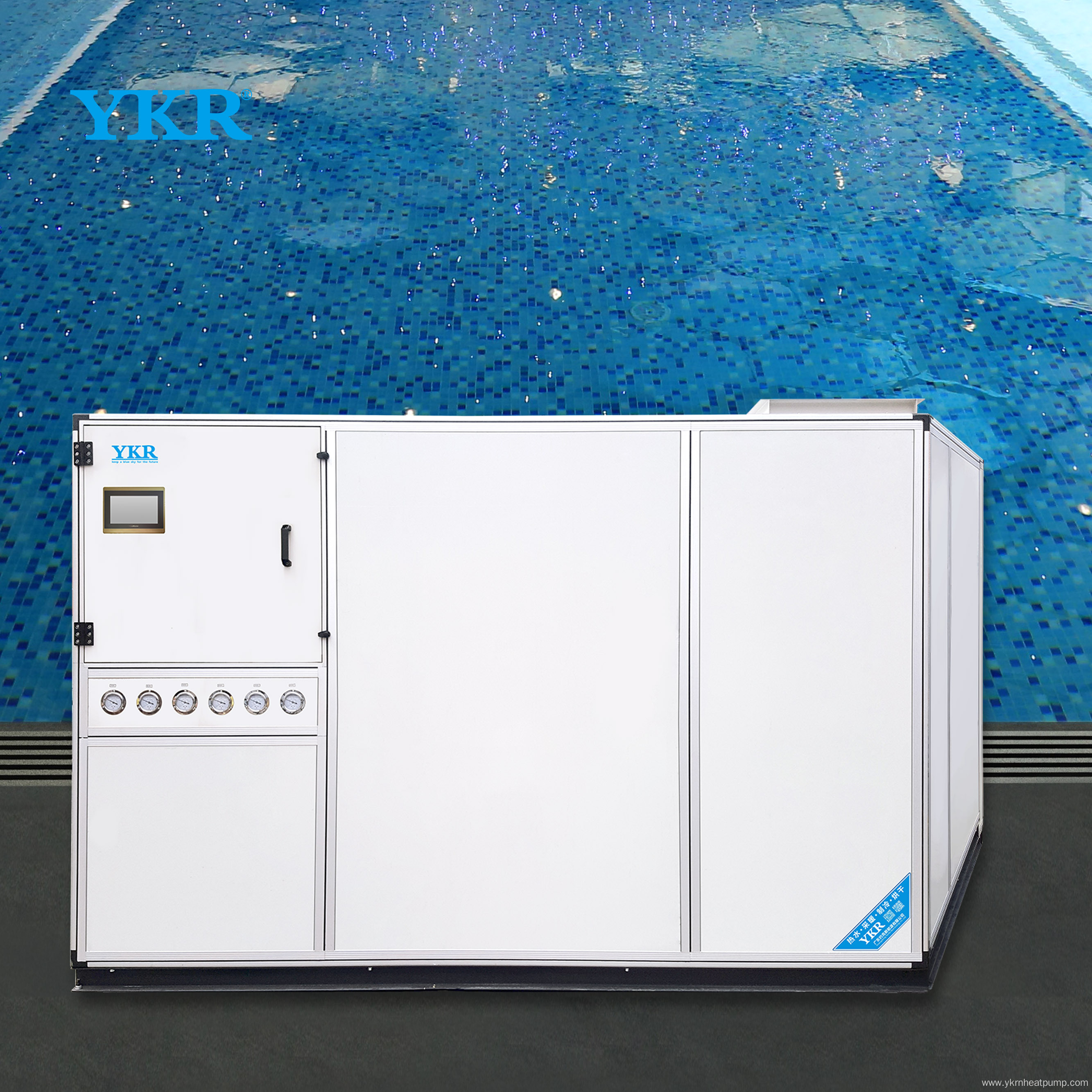 Alibaba Trade Assurance Swimming Pool Heat Pump Controller