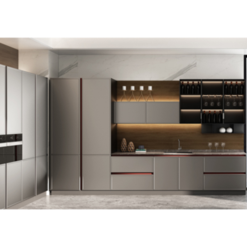 Kitchen Cabinets