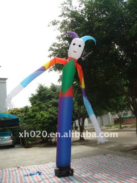 Hot sale commercial grade oxford cloth brand new inflatable air dancer