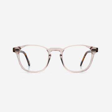 Bingkai Optik Square Acetate Wanita