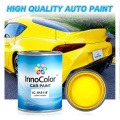 Intoolor Clear Coat Auto Paint Automotive Base Paint