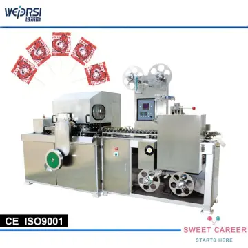 lollipop confectionery candy making machine
