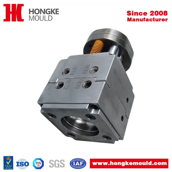 PEEK Micro Parts Moulding Die