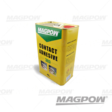 Neoprene Glue Gum Contact Cement Yellow Color