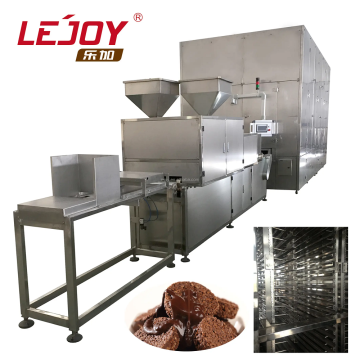 Lejoy Automatic Oatmeal Chocolate Make Machine