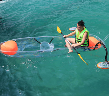 profesional fishing sea kayak ,cheap plastic kayak,fishing boats