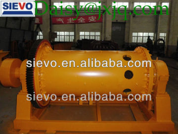 Iron Ore Rod Mill Shanghai manufacturer