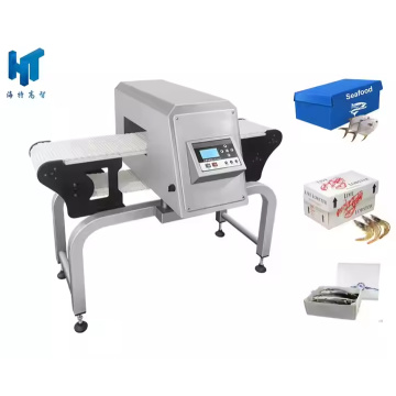 Food Metal Detection: Ensuring Safety in Every Bite