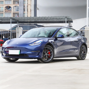 Tesla China Model Y 3: New Energy High Performance Long Range Electric Vehicle