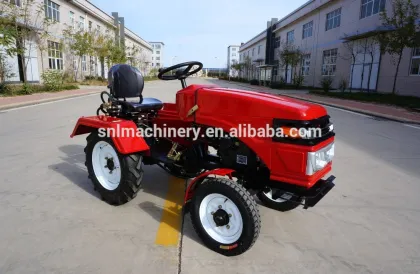 12hp mini tractor same walking trator hot sale