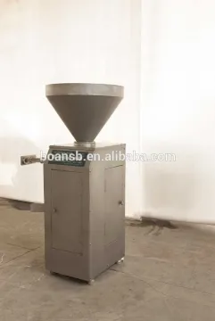 Factory supply sausage making machine/sausage stuffing filling machine sausage linking machine