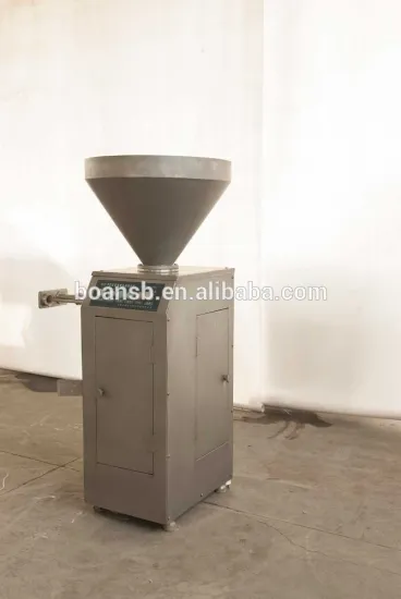 Factory supply sausage making machine/sausage stuffing filling machine sausage linking machine