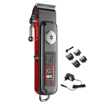 Anbolife Professional Brushless Hair Trimmer with DLC Blade