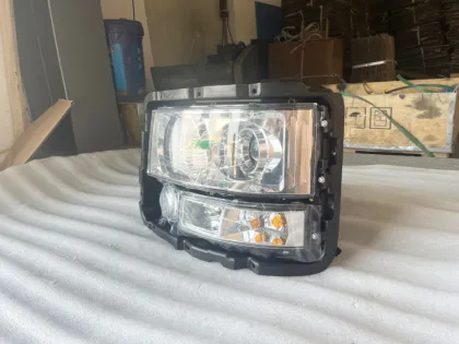 Truck Trailer Headlights: DZ95189724010