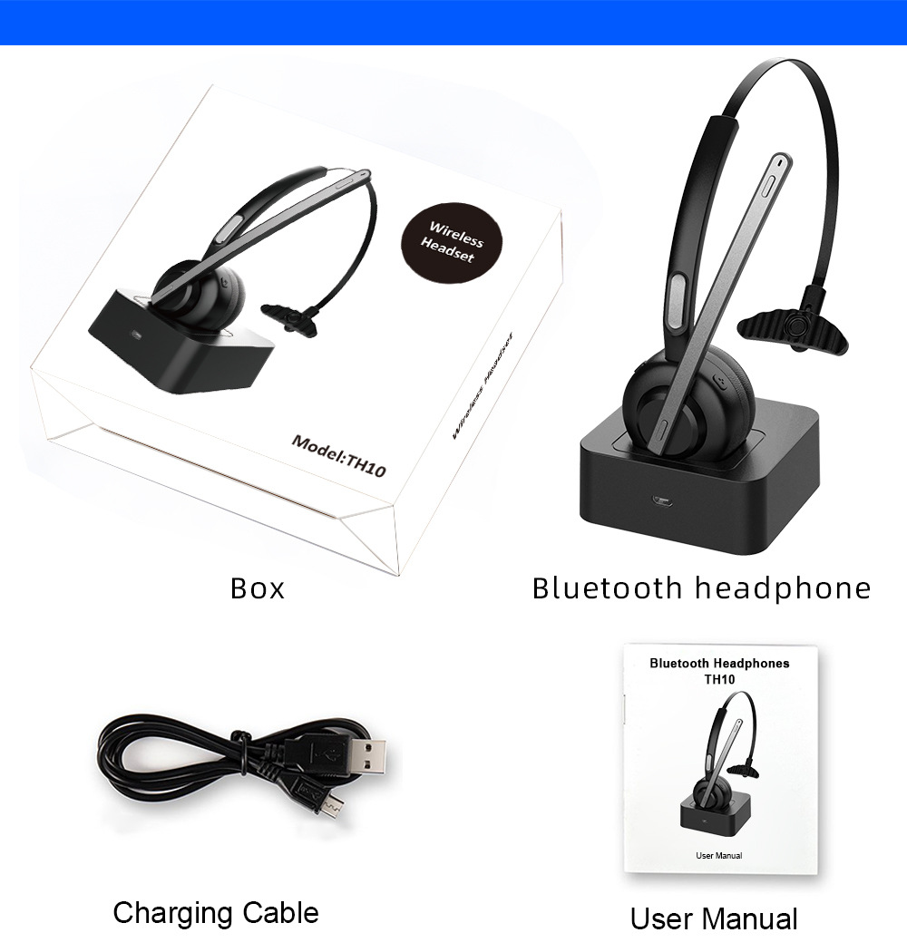 Micro Headset 10