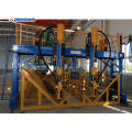 Zhouxiang Steel Structure H-Beam Production Line