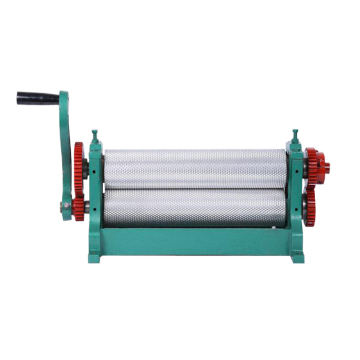 Factory Direct Supply: High-Quality Manual Bee Wax Foundation Machinery and Bee Wax Press Machines