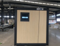 Prefab زلزال Proof EPS Sandwich Panel Panel Homes