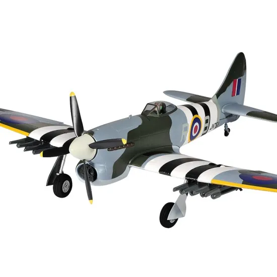 TOP RC Plane B17 DIY HOBBY 800MM Tempest Model Film for RC Airplane Covering Sheet