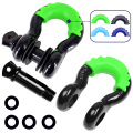 Heavy Duty D Ring Shackle Receiver