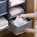 Drawer type storage box