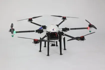 Drone Frame Uav Drone Agricultural Drone Pesticide Spraying Drone Machine