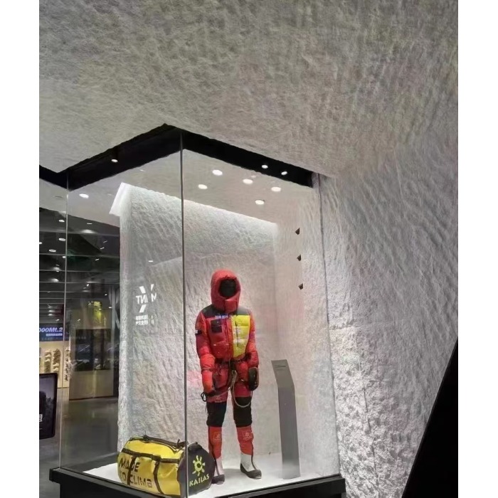 Gạch tường linh hoạt veneer veneer tấm tường tấm tường