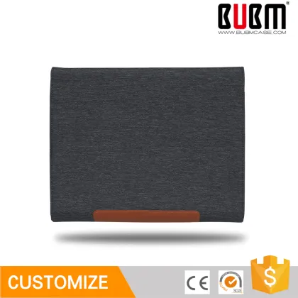 BUBM High quality Felt Sleeve Carrying bag Ultrabook Laptop bag for Apple Macbook Pro