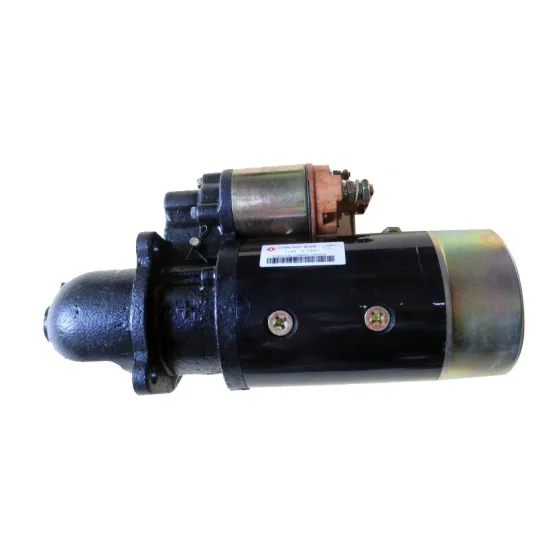 China Factory: ISLe 6BT 6CT Starter Motor 4935789