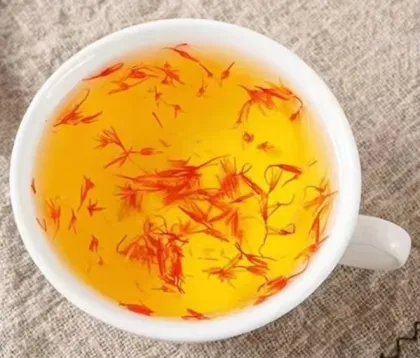 Wholesale Red Safflower Petals and Herbal Tea