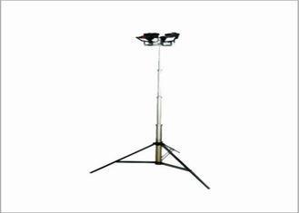 4 * 500w Ex-Proof Telescopic Portable Light Towers For Outd