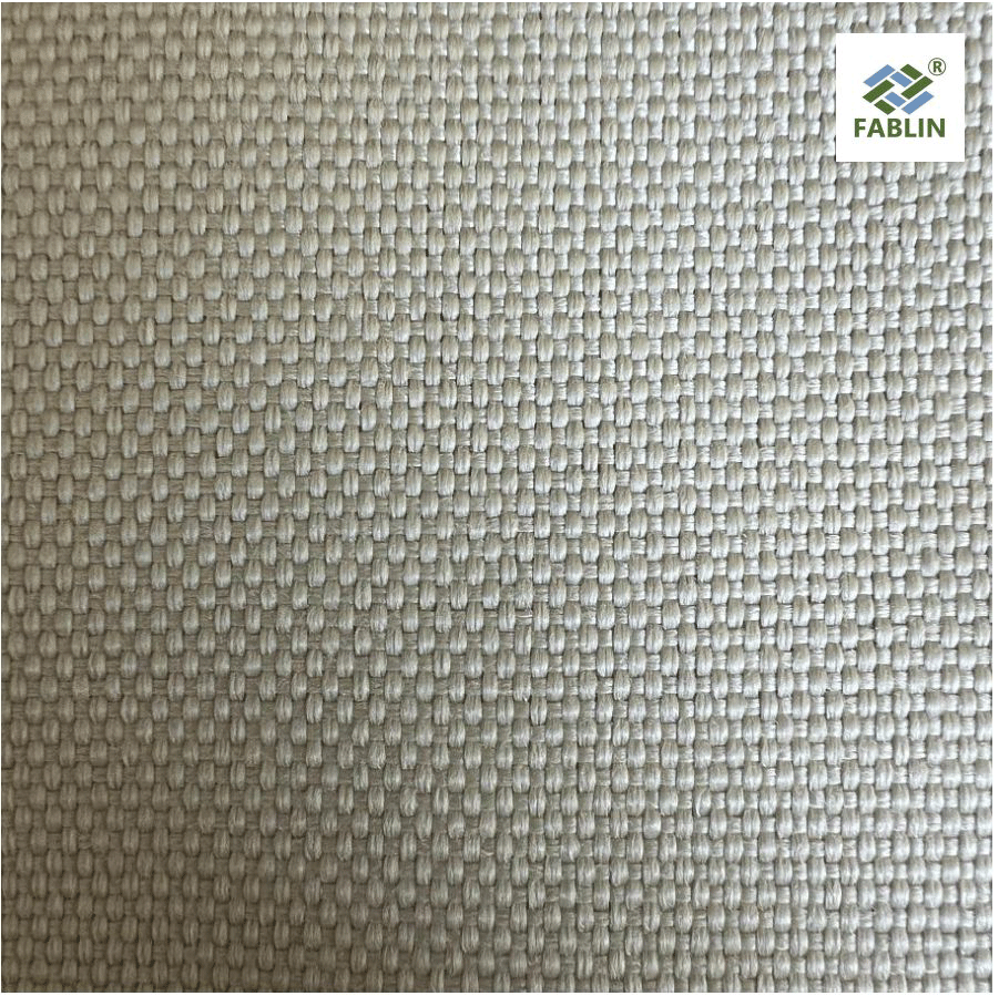 Трывалая алефінавая тканіна 7580C для вонкавага выкарыстання