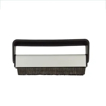 Custom Anti Static Carbon Fiber Arm Brush for Vinyl Record Cleaning