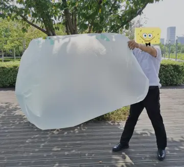 EN13432/BPI Certified Bio-degradable Hospital Garbage Bags