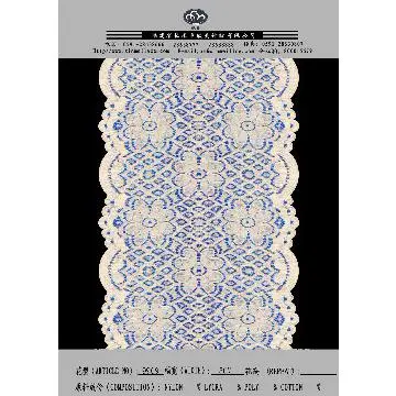 lace evening dress9909