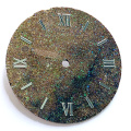 Genuine Australian Opal Watch dial watch parts